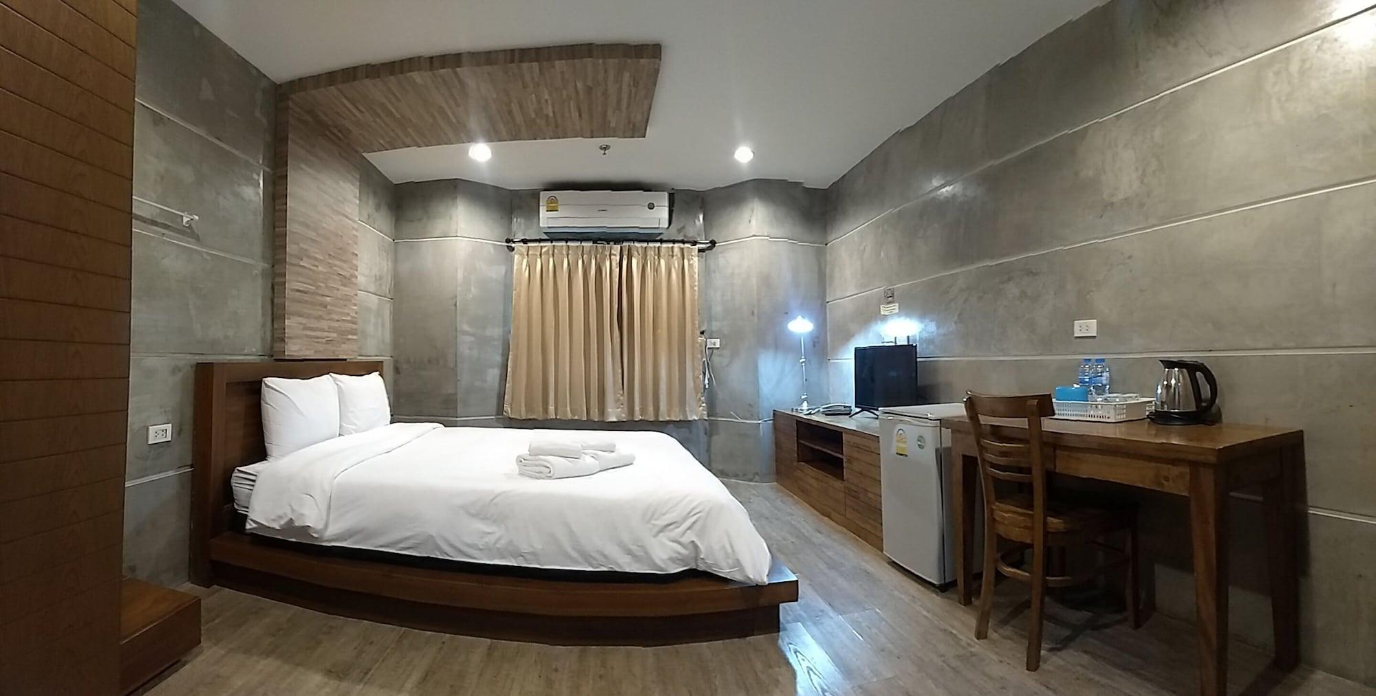 โกมลเรสซิเดนซ์ Hotel กรุงเทพมหานคร ภายนอก รูปภาพ